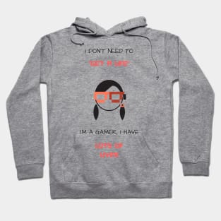 Gamer Girl Hoodie